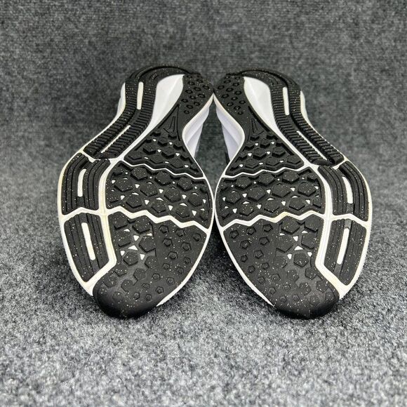 Nike Downshifter 9 Running Shoes Women's 8.5 Cool Grey Athletic Training Sneaker - Picture 12 of 13